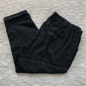 Old Navy cropped pants